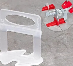 Cozy Living Outdoor-Artikel|Outdoor & Garten-Fliesennivellierwerkzeug - Messgerät zur Baunivellierung