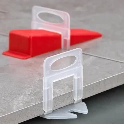 Cozy Living Outdoor-Artikel|Outdoor & Garten-Fliesennivellierwerkzeug - Messgerät zur Baunivellierung