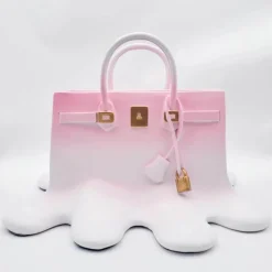 Adventure Basecamp Camping Im Freien|Outdoor & Garten-Florale Schmelzvase – Einzigartiger Wohndekor-Akzent