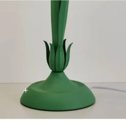 Glow u0026 Shade Beleuchtung-Florale Tischlampe - Elegantes romantisches Nachtlicht