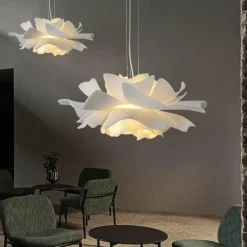 Decor Beleuchtung-Flower Chandelier