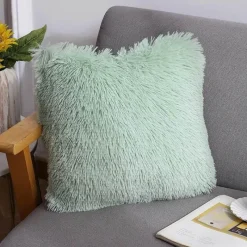 Cozy Cushions Bettzeug-Fluffi-Kissen – weiches, dekoratives Dekokissen