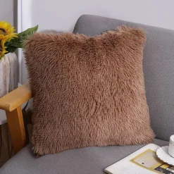 Cozy Cushions Bettzeug-Fluffi-Kissen – weiches, dekoratives Dekokissen
