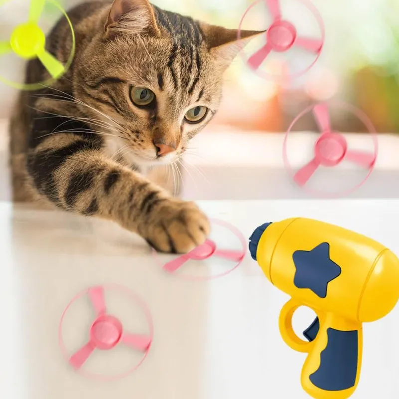 TailTrend Haustierzubehör|Haustierspielzeug-Flying Disc Haustierspielzeug - Interaktives Outdoor-Spiel