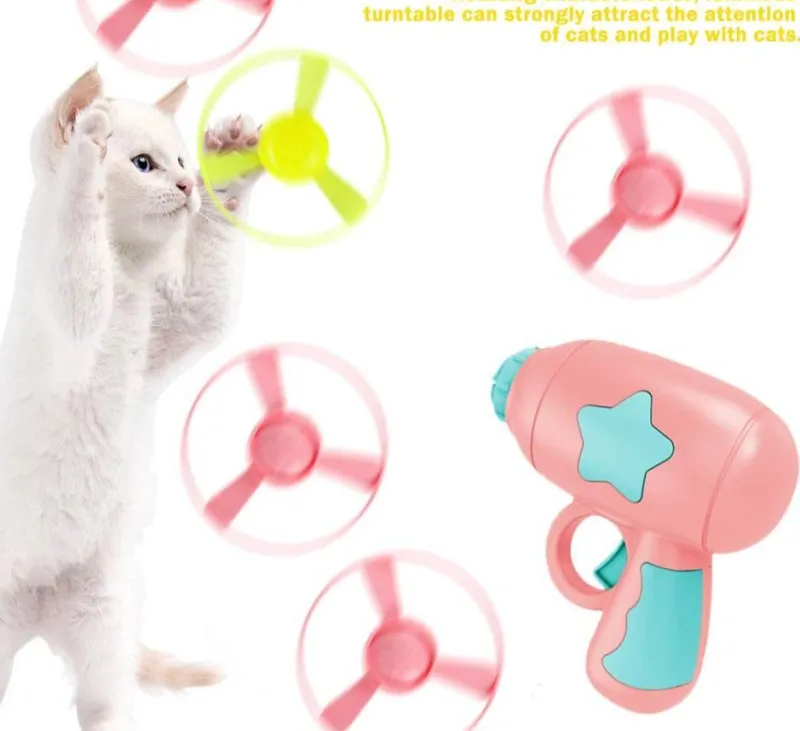 TailTrend Haustierzubehör|Haustierspielzeug-Flying Disc Haustierspielzeug - Interaktives Outdoor-Spiel