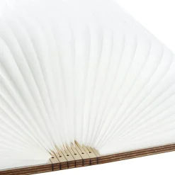 Comfort u0026 Style Beleuchtung-Foldable Book Night Light - Creative Reading Lamp