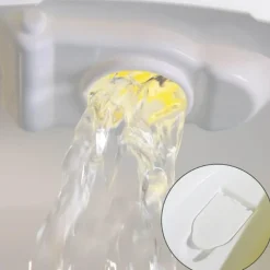 The Blissful Bath Badezimmer-Foldable Mini Laundry Basin - Compact Washing Tub for Home Use