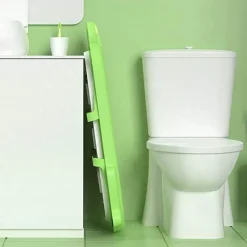 Aqua Essence Badezimmer-Foldable Newborn Baby Bath Tub - Space-Saving Infant Bathtub