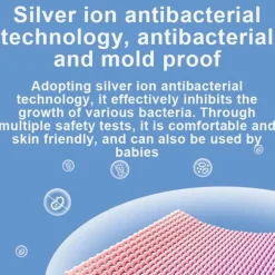 The Blissful Bath Badezimmer-Foldable Space-Saver Bathtub - Home Relaxation Essential