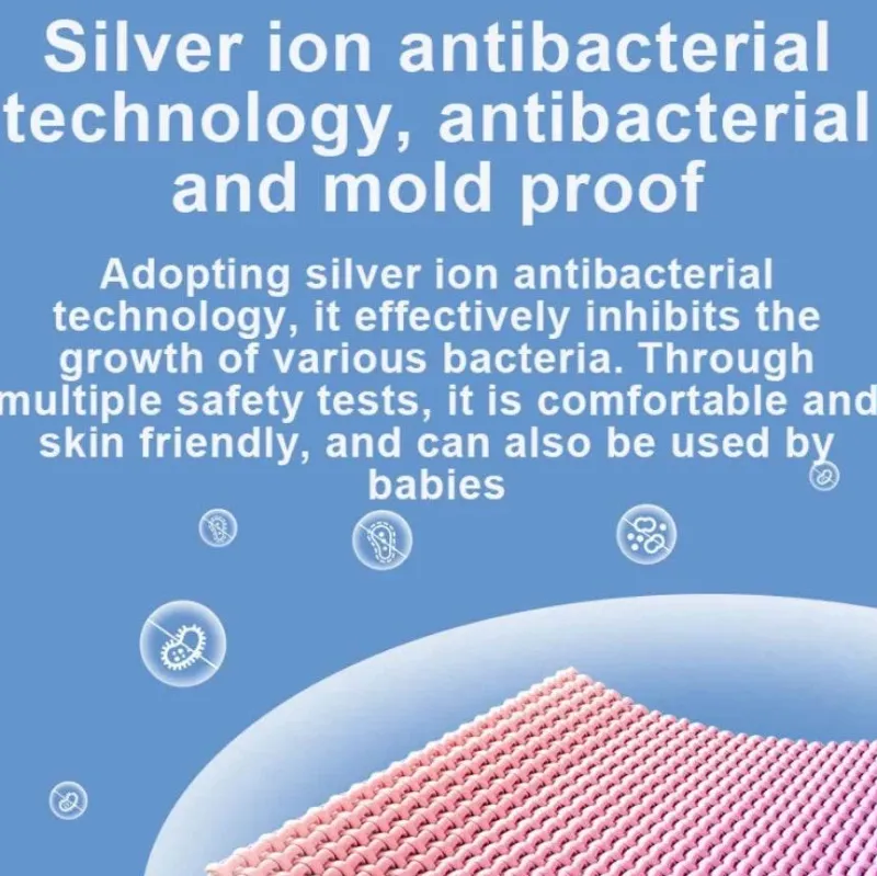 The Blissful Bath Badezimmer-Foldable Space-Saver Bathtub - Home Relaxation Essential