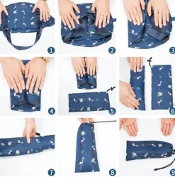 The Blissful Bath Badezimmer-Foldable Travel Foot Wash Basin - Portable Foot Bath Sink