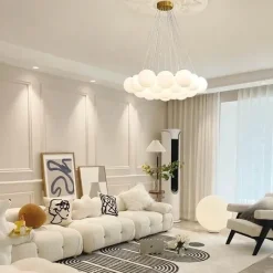 Accent u0026 Adorn Beleuchtung-Französischer Glaskronleuchter – Elegante, leuchtende Beleuchtung für Innenräume