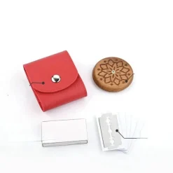 Tom Küche & Esszimmer-Französisches Brotmesser – Perfekter Teigeinteiler für handwerkliches Backen