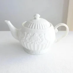 Feast u0026 Flair Küche & Esszimmer-Französisches Hofporzellan-Teeservice - Phnom Penh Design