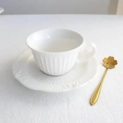 Feast u0026 Flair Küche & Esszimmer-Französisches Hofporzellan-Teeservice - Phnom Penh Design