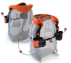 Kinder The Decor Haven Kinderwagen & Zubehör-Freihändiger Knöchelgurtträger – Schultertrage für einfachen Transport