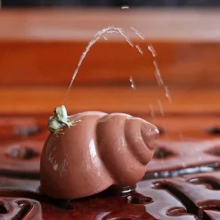 Little Nest Küche & Esszimmer-Frosch-Kung-Fu-Teefiguren – süßes Sammler-Teedekor