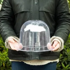 Adventure Basecamp Camping Im Freien|Outdoor-Artikel-Frostschutzabdeckung für den Wintergarten – transparenter Pflanzenschutz