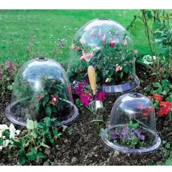 Adventure Basecamp Camping Im Freien|Outdoor-Artikel-Frostschutzabdeckung für den Wintergarten – transparenter Pflanzenschutz