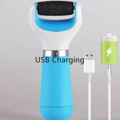 The Relaxation Nook Gesundheits-Gadgets|Gesundheits- Und Entspannungstools-Fußschleifer zum Entfernen abgestorbener Haut – Schönheits-Fußpflegewerkzeug