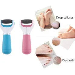 The Relaxation Nook Gesundheits-Gadgets|Gesundheits- Und Entspannungstools-Fußschleifer zum Entfernen abgestorbener Haut – Schönheits-Fußpflegewerkzeug