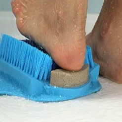 The Blissful Bath Frauenpflege|Körperpflege-Fußschrubber aus Bimsstein – Peeling-Werkzeug für die Fußpflege