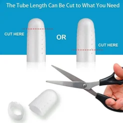 Damen The Relaxation Nook Herrenschuhe|Damenschuhe-Fußschutz aus Silikongel – bequeme Kissen zur Schmerzlinderung