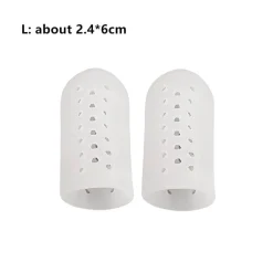 Damen The Relaxation Nook Herrenschuhe|Damenschuhe-Fußschutz aus Silikongel – bequeme Kissen zur Schmerzlinderung