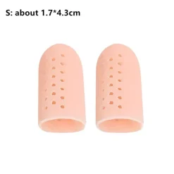 Damen The Relaxation Nook Herrenschuhe|Damenschuhe-Fußschutz aus Silikongel – bequeme Kissen zur Schmerzlinderung