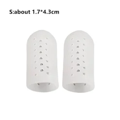 Damen The Relaxation Nook Herrenschuhe|Damenschuhe-Fußschutz aus Silikongel – bequeme Kissen zur Schmerzlinderung