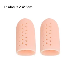 Damen The Relaxation Nook Herrenschuhe|Damenschuhe-Fußschutz aus Silikongel – bequeme Kissen zur Schmerzlinderung