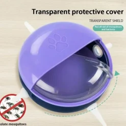 Furry Haven Haustierzubehör|Tierfütterung-Futternapf für Haustiere – Sichere Esslösung für Babys und Haustiere