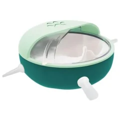 Furry Haven Haustierzubehör|Tierfütterung-Futternapf für Haustiere – Sichere Esslösung für Babys und Haustiere