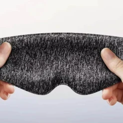 The Decor Haven Gadgets Für Zuhause-Futuristische Augenmaske – Vollständige Abdeckung, Schlafhilfe und Entspannung