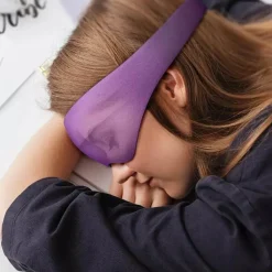 The Decor Haven Gadgets Für Zuhause-Futuristische Augenmaske – Vollständige Abdeckung, Schlafhilfe und Entspannung