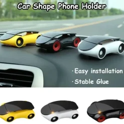 Wild u0026 Free Gear Autozubehör|Automobilindustrie-Futuristischer drehbarer Telefonhalter fürs Auto