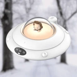 Comfort u0026 Style Gadgets Für Zuhause-Galactic Heizkissen Tassenwärmer - Gemütlicher Getränkewärmer