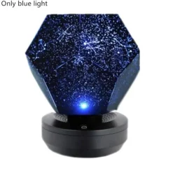 Comfort u0026 Style Beleuchtung-Galaxie-Nachtlichtprojektor – Sternen- und Planetarium-Lichtshow