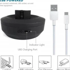 Comfort u0026 Style Beleuchtung-Galaxie-Nachtlichtprojektor – Sternen- und Planetarium-Lichtshow