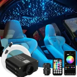 Wild u0026 Free Gear Automobilindustrie|Autozubehör-Galaxy Star Projector - Deckenleuchte für den Nachthimmel