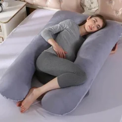 Tranquil Touch Gesundheits-Gadgets|Gesundheits- Und Entspannungstools-Ganzkörperkissen – Komfortable Unterstützung für Schläfer