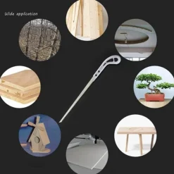 The Outdoor Vault Heimwerkzeuge|Outdoor & Garten-Garden Master Holzschneidewerkzeug – Effizientes Schneiden für den Außenbereich