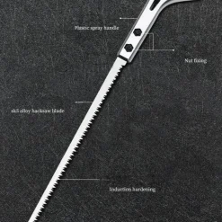 The Outdoor Vault Heimwerkzeuge|Outdoor & Garten-Garden Master Holzschneidewerkzeug – Effizientes Schneiden für den Außenbereich