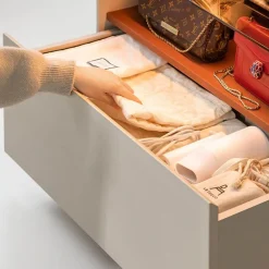 The Lounge Loft Möbel-Garderobenschrank Antoine – Stilvolle Aufbewahrungslösung