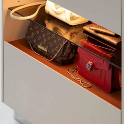 The Lounge Loft Möbel-Garderobenschrank Antoine – Stilvolle Aufbewahrungslösung