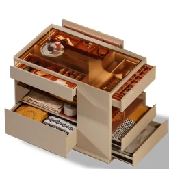 The Lounge Loft Möbel-Garderobenschrank Antoine – Stilvolle Aufbewahrungslösung