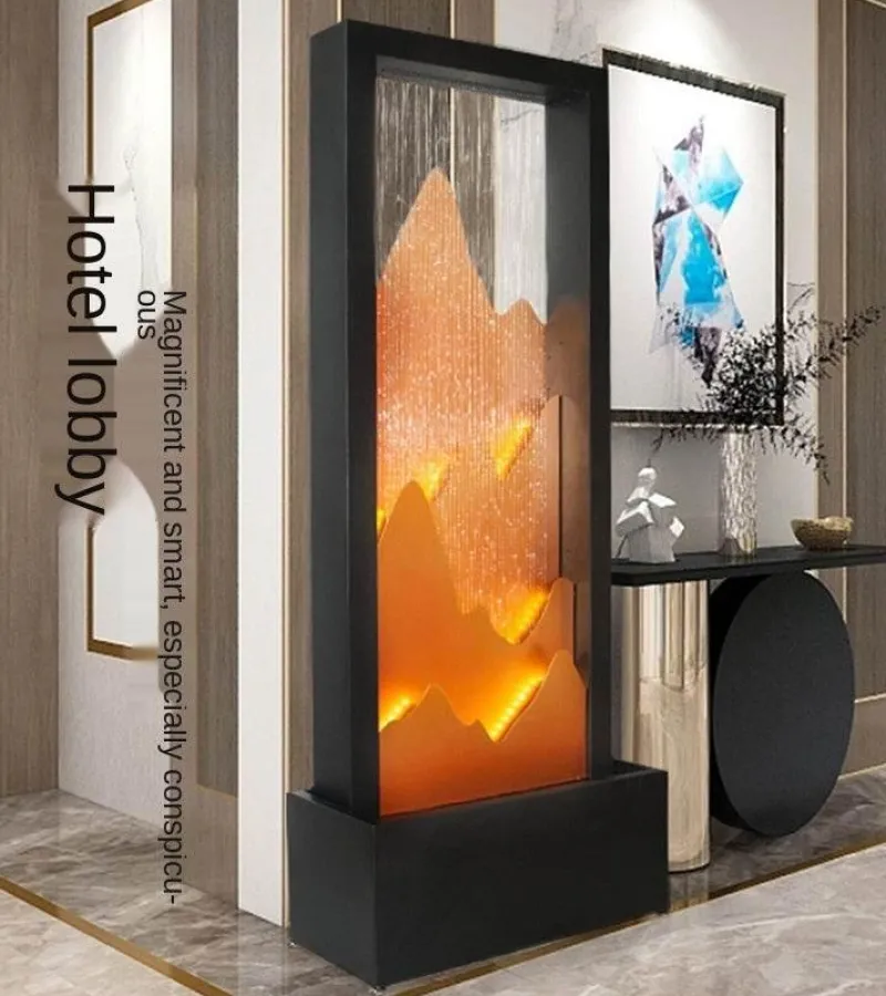 Comfort u0026 Style Wohndeko-Gartenbrunnen – Dekoratives Wasserspiel für den Außenbereich