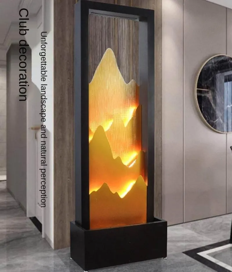 Comfort u0026 Style Wohndeko-Gartenbrunnen – Dekoratives Wasserspiel für den Außenbereich