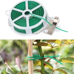 Roam Ready Heimwerkzeuge|Outdoor & Garten-Gartendraht-Organizer-Tool – Einfache Kabelbinder