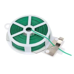 Roam Ready Heimwerkzeuge|Outdoor & Garten-Gartendraht-Organizer-Tool – Einfache Kabelbinder